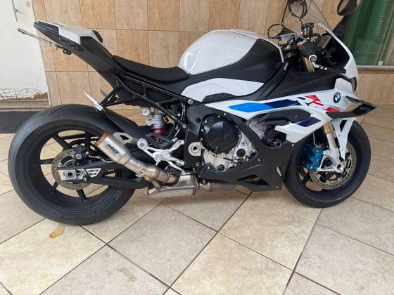 BMW S 1000 RR M 